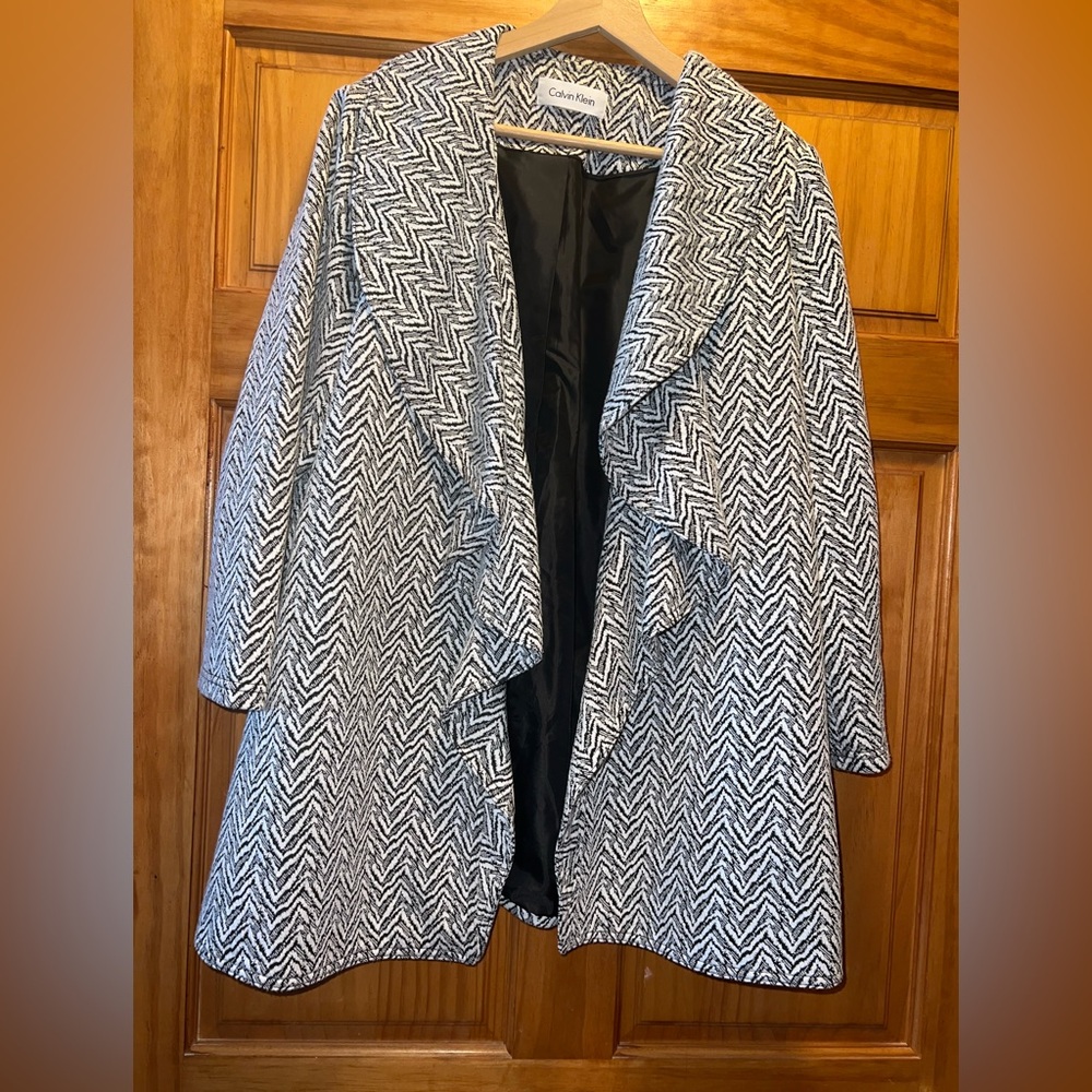 Woman's Calvin Klein Jacket